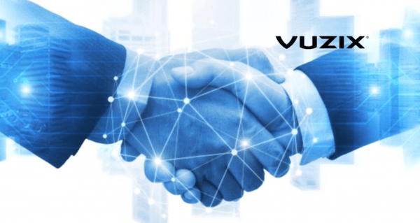 Detect COVID-19 Carriers with Facial Recognition on Vuzix Smart Glasses