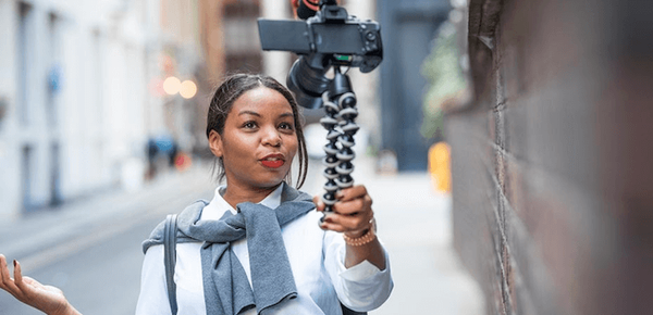 Influencers Wise to Embrace Smart Glasses