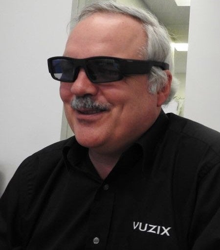 Vuzix #6 on Next Reality’s 30 to Watch