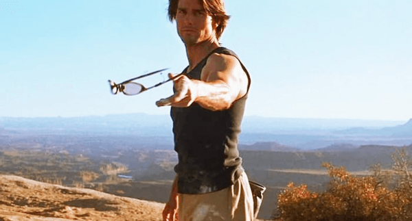 How Close Are Mission Impossible Smart Glasses?