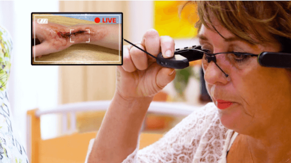 How Smart Glasses Can Help Protect Society’s Most Vulnerable