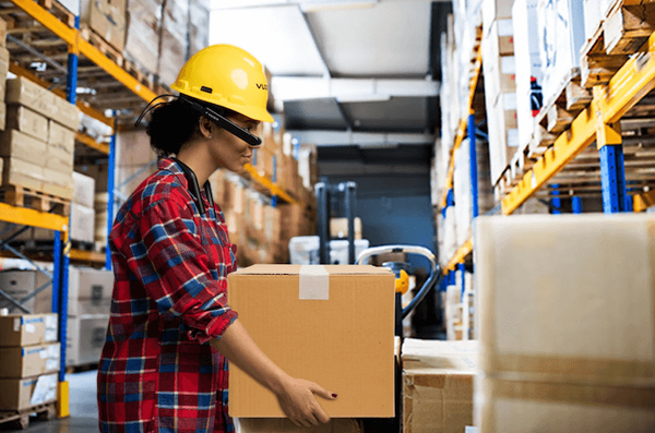 Smart Glasses to Improve Warehousing Processes – White Paper