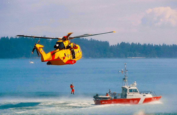 Search and Rescue Efforts Doubled with Smart Glasses