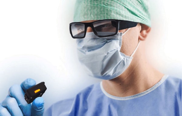 Knee, Shoulder & Spine Surgeries Powered by Vuzix Smart Glasses