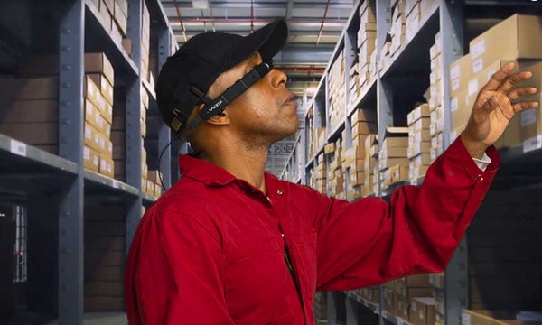 Why CooperVision’s Decision to Use Vuzix Smart Glasses is Big News