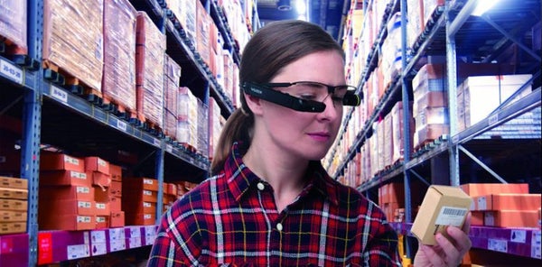 Vuzix M300 Smart Glasses: Hands Free Mobile Computing